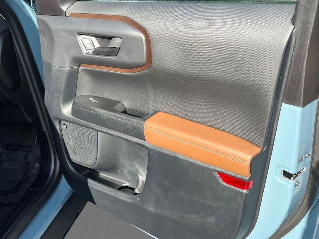 used 2023 Ford Bronco Sport car, priced at $25,990