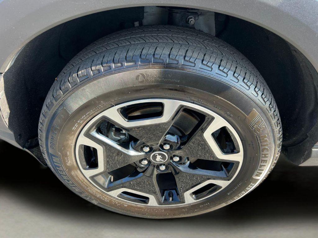 used 2023 Ford Bronco Sport car, priced at $25,990