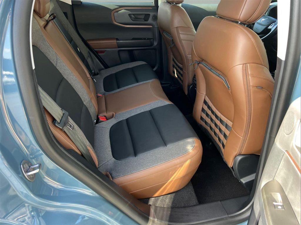 used 2023 Ford Bronco Sport car, priced at $25,990