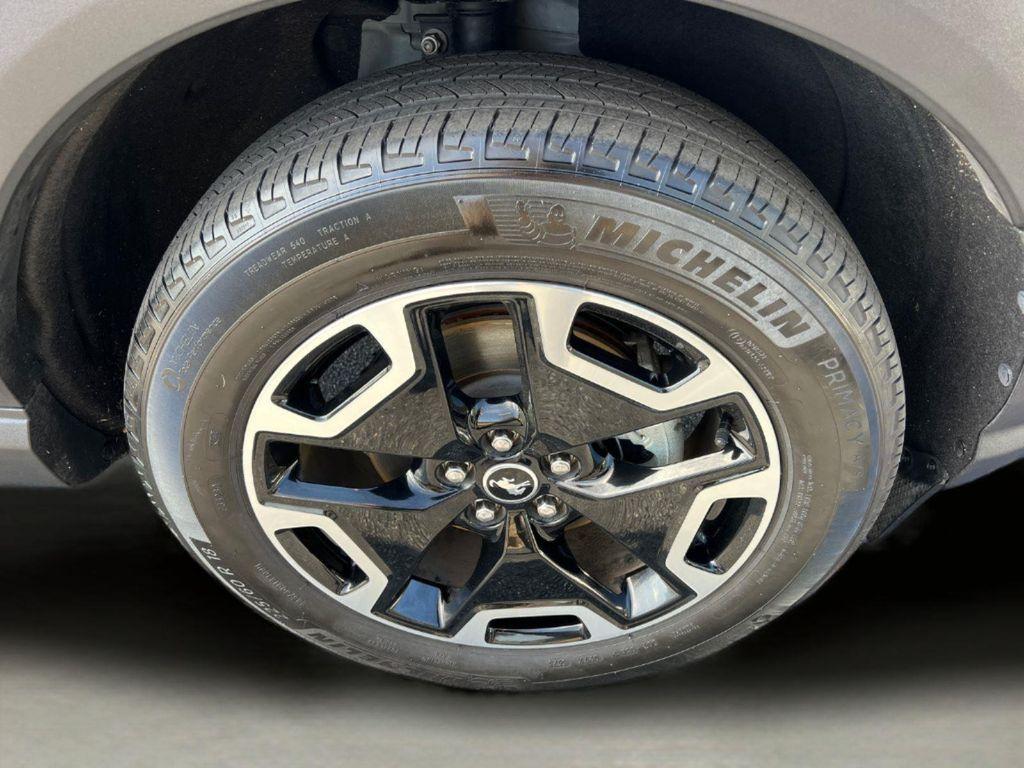 used 2023 Ford Bronco Sport car, priced at $25,990