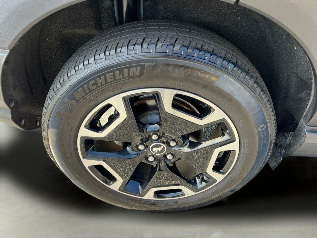 used 2023 Ford Bronco Sport car, priced at $25,990