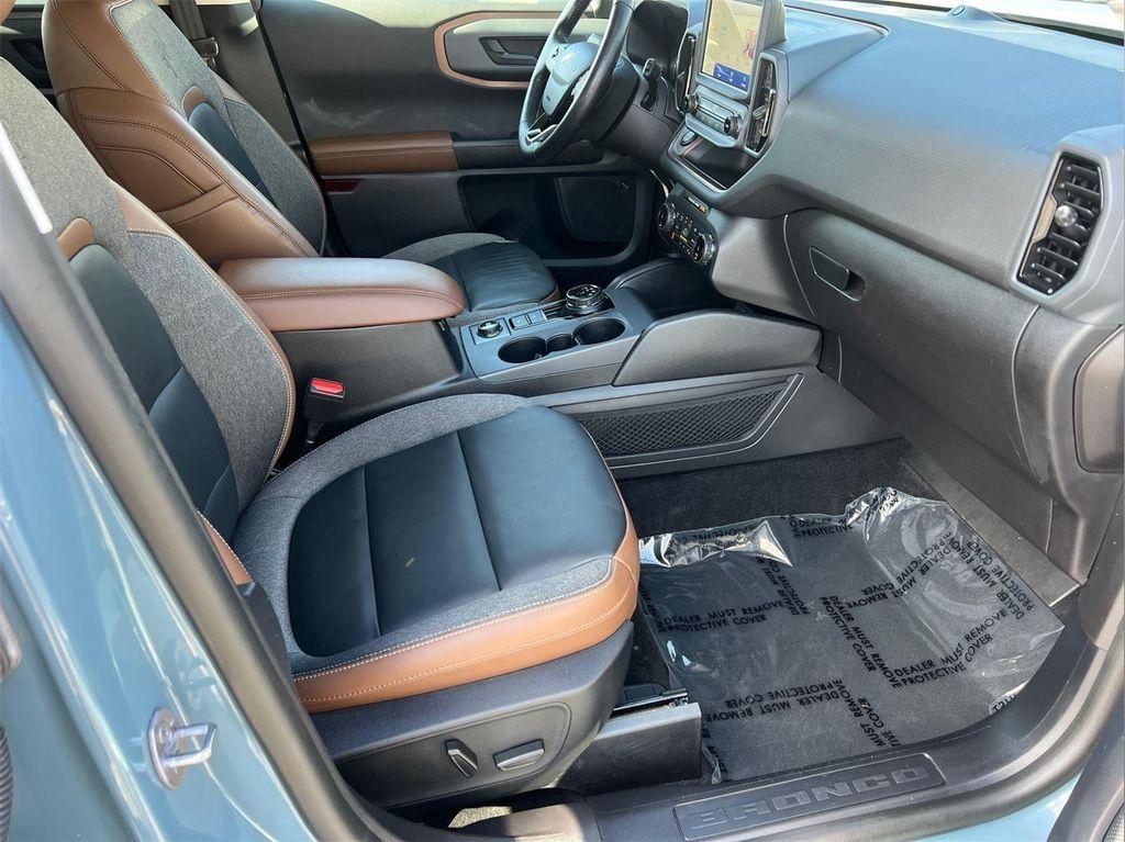 used 2023 Ford Bronco Sport car, priced at $25,990