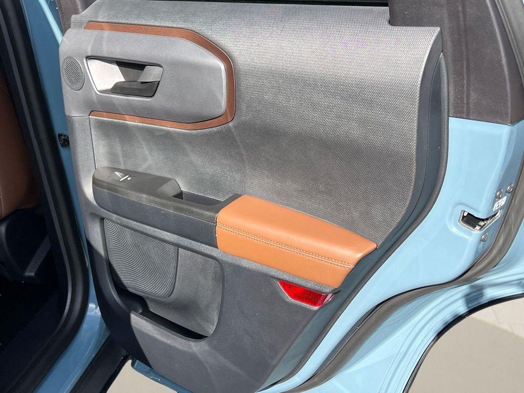 used 2023 Ford Bronco Sport car, priced at $25,990