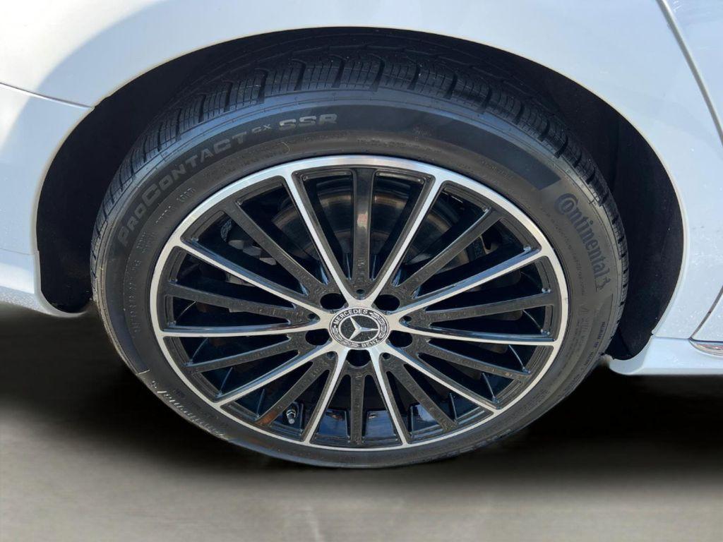 used 2021 Mercedes-Benz C-Class car, priced at $22,494