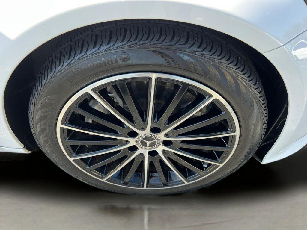 used 2021 Mercedes-Benz C-Class car, priced at $22,494