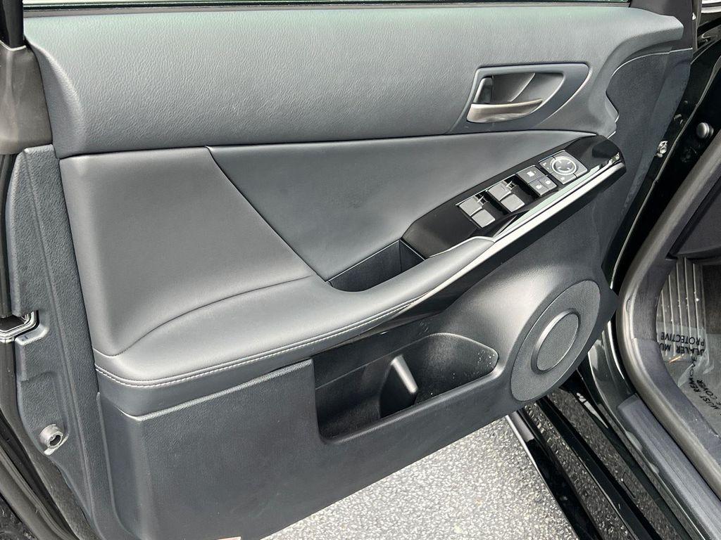 used 2025 Lexus IS 350 car, priced at $45,990