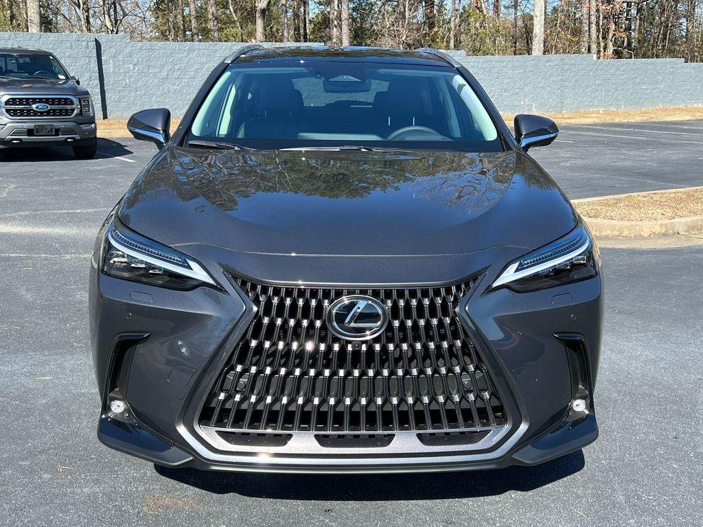 new 2026 Lexus NX 350 car, priced at $55,745