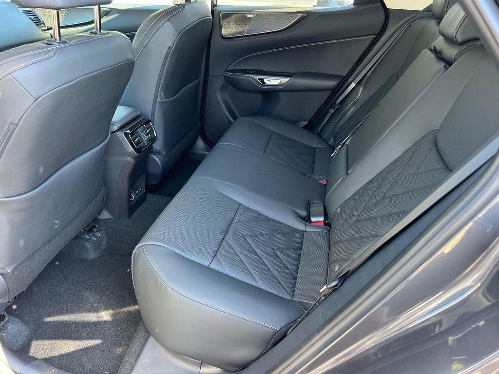 new 2026 Lexus NX 350 car, priced at $55,745