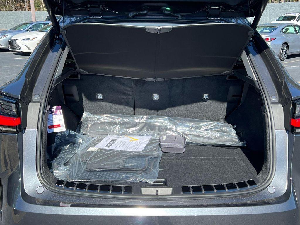 new 2026 Lexus NX 350 car, priced at $55,745