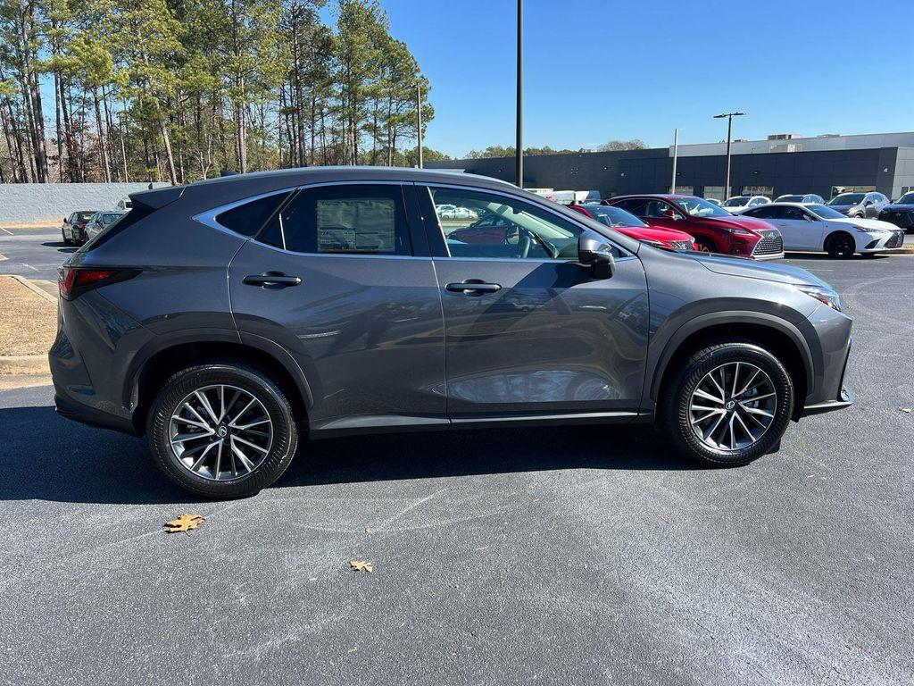 new 2026 Lexus NX 350 car, priced at $55,745