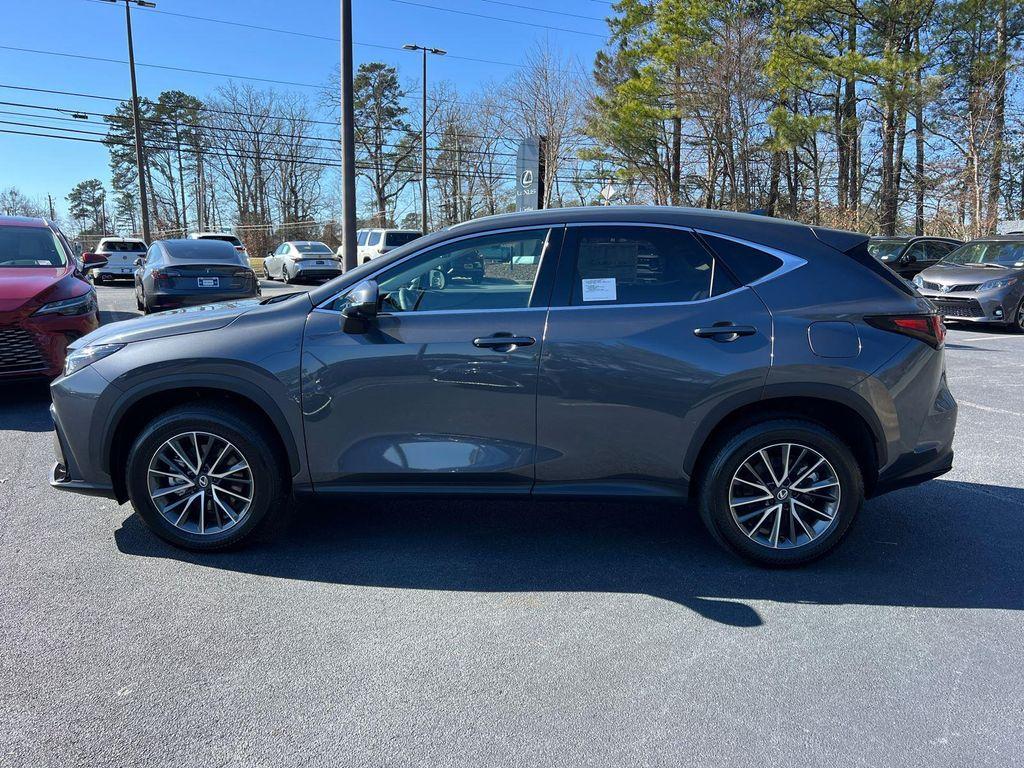 new 2026 Lexus NX 350 car, priced at $55,745