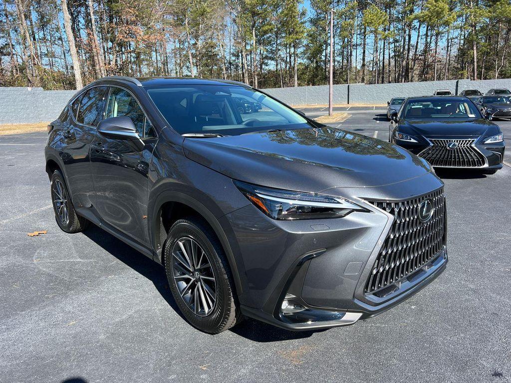 new 2026 Lexus NX 350 car, priced at $55,745