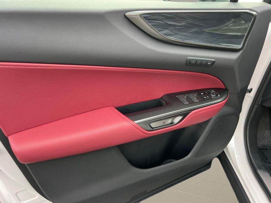 used 2025 Lexus NX 250 car, priced at $42,890