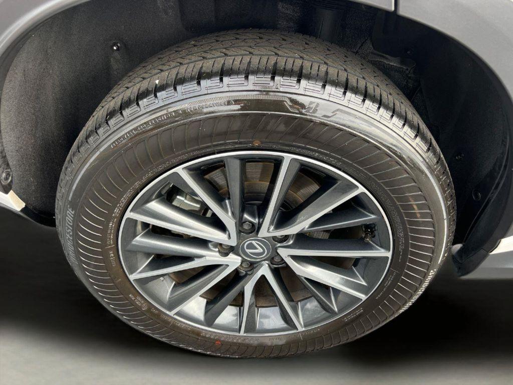 used 2025 Lexus NX 250 car, priced at $42,890