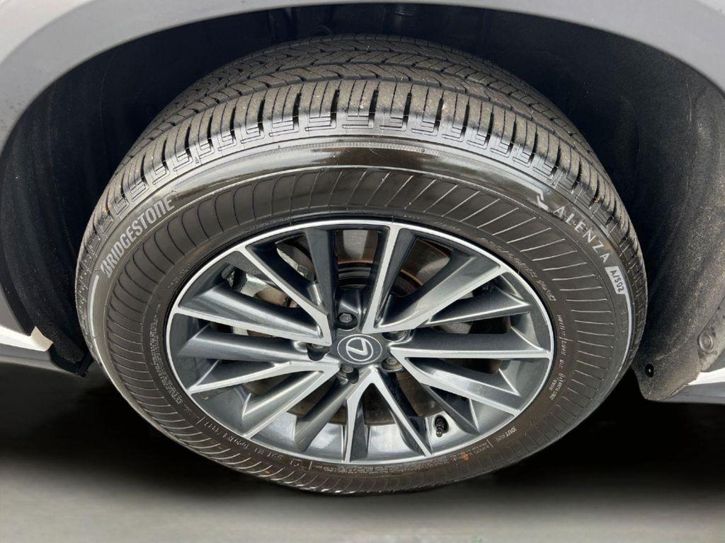 used 2025 Lexus NX 250 car, priced at $42,890