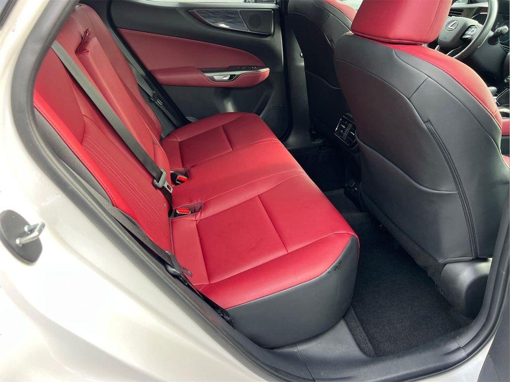 used 2025 Lexus NX 250 car, priced at $42,890