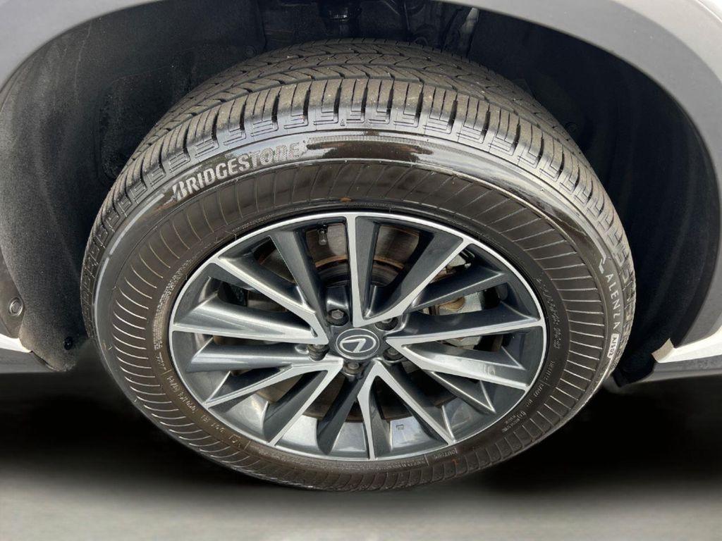 used 2025 Lexus NX 250 car, priced at $42,890