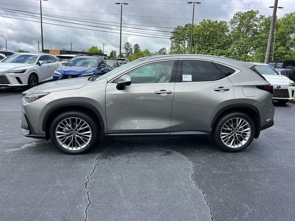 new 2026 Lexus NX 350 car, priced at $58,664