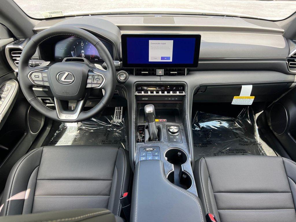 new 2026 Lexus IS 350 car, priced at $60,395