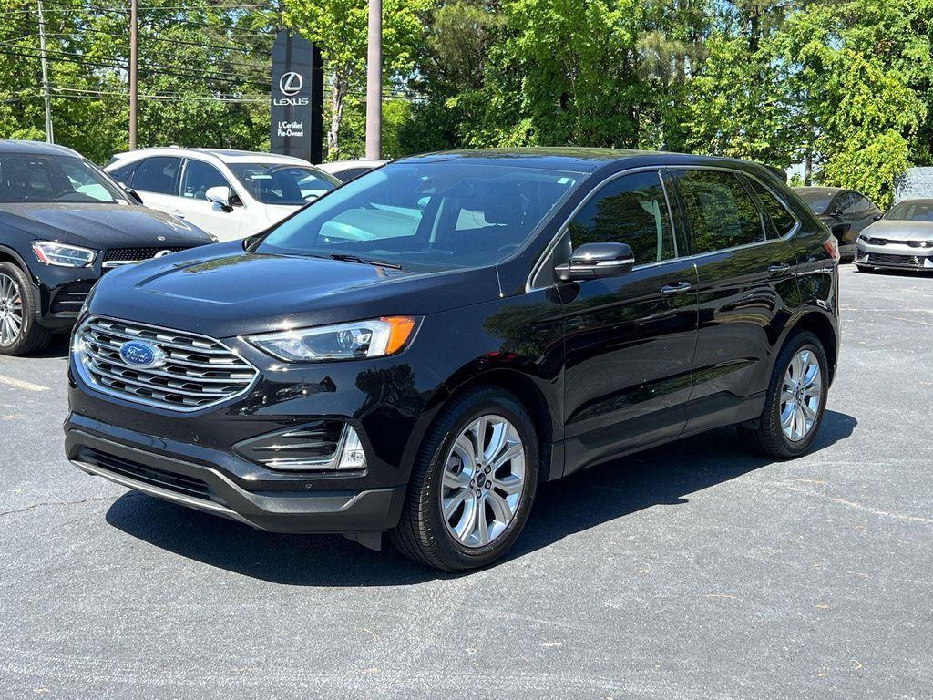 used 2022 Ford Edge car, priced at $19,494