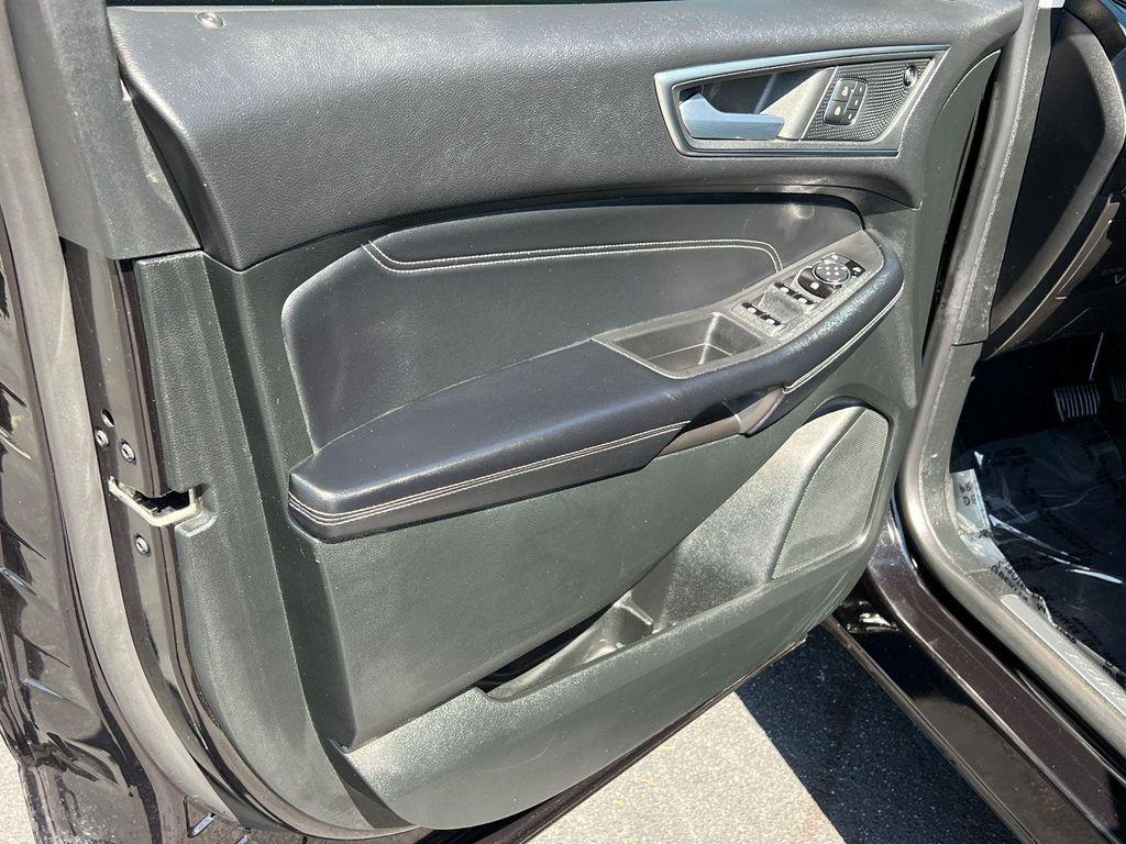 used 2022 Ford Edge car, priced at $19,494