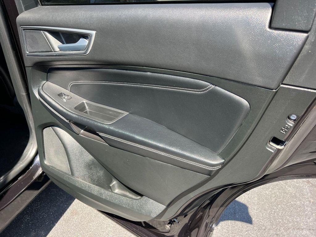 used 2022 Ford Edge car, priced at $19,494