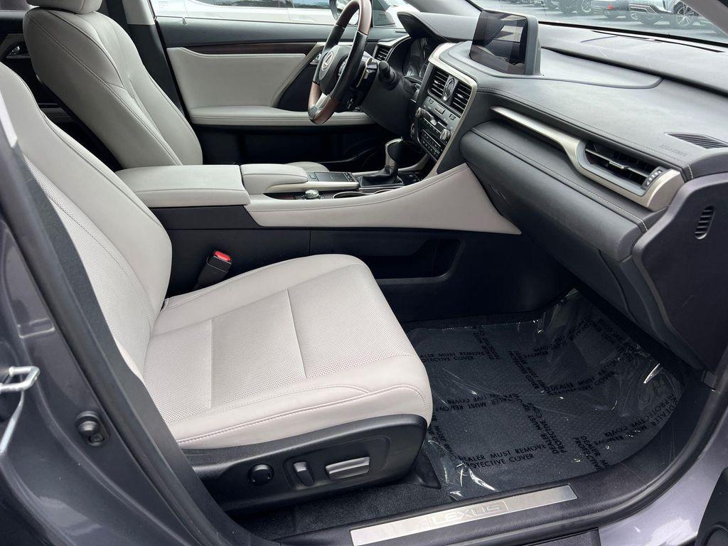 used 2021 Lexus RX 350 car, priced at $37,339