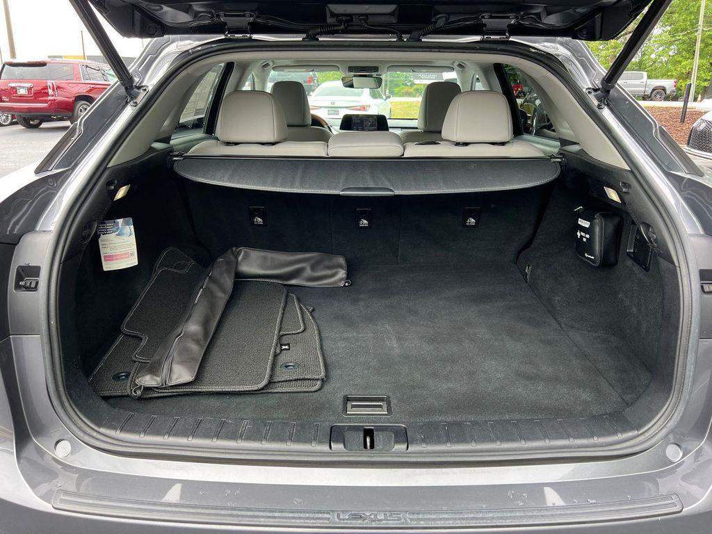 used 2021 Lexus RX 350 car, priced at $37,339