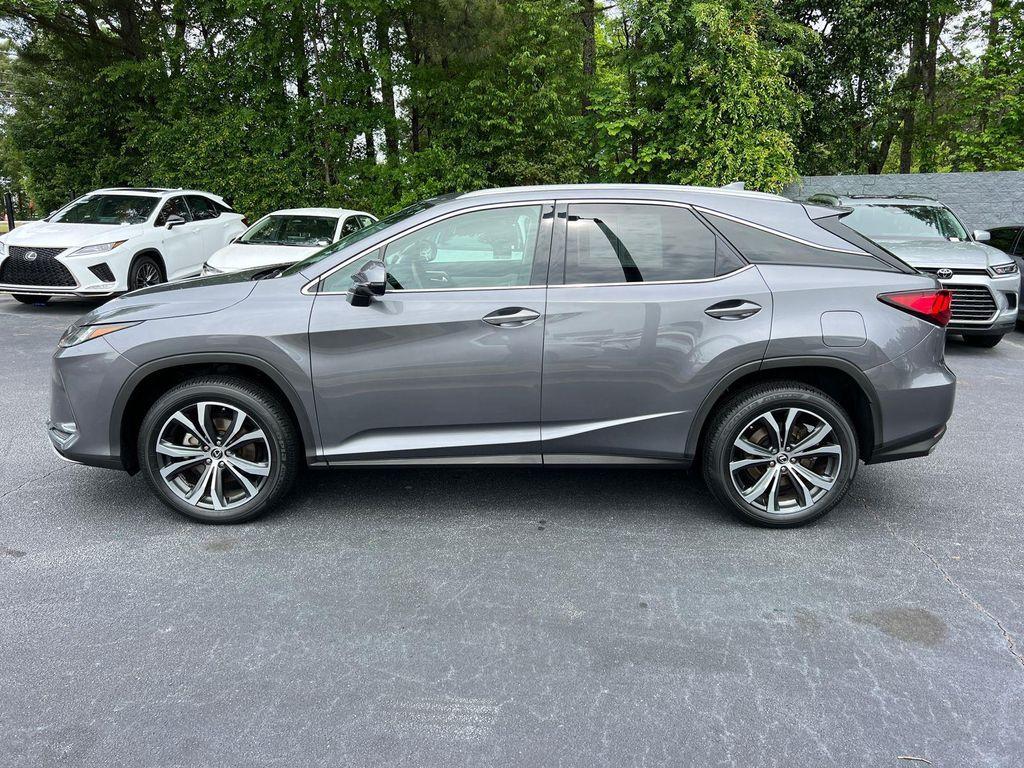 used 2021 Lexus RX 350 car, priced at $37,339
