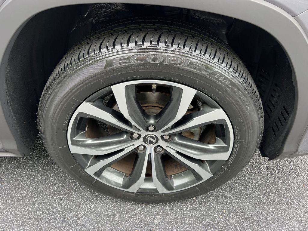used 2021 Lexus RX 350 car, priced at $37,339