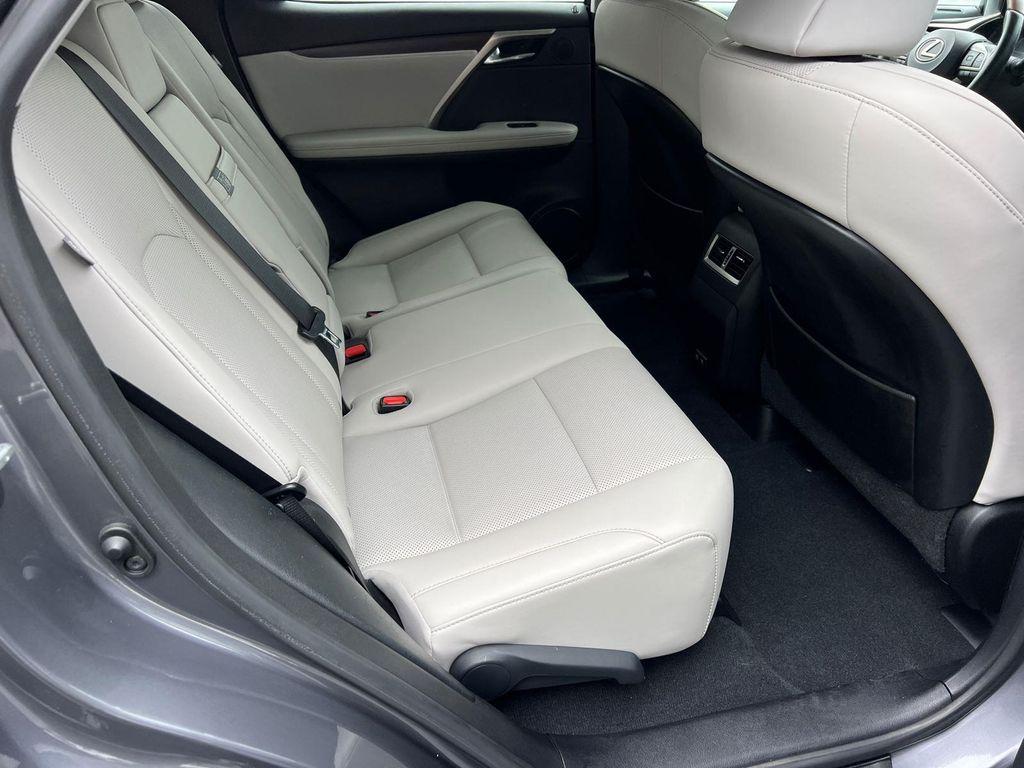 used 2021 Lexus RX 350 car, priced at $37,339