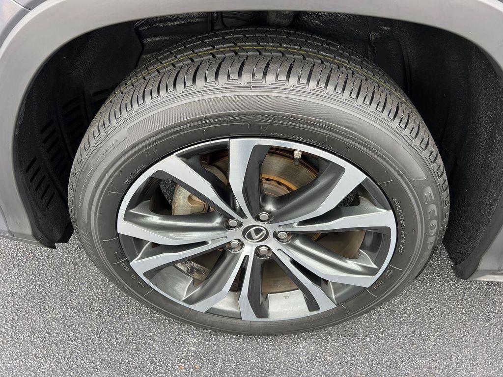 used 2021 Lexus RX 350 car, priced at $37,339