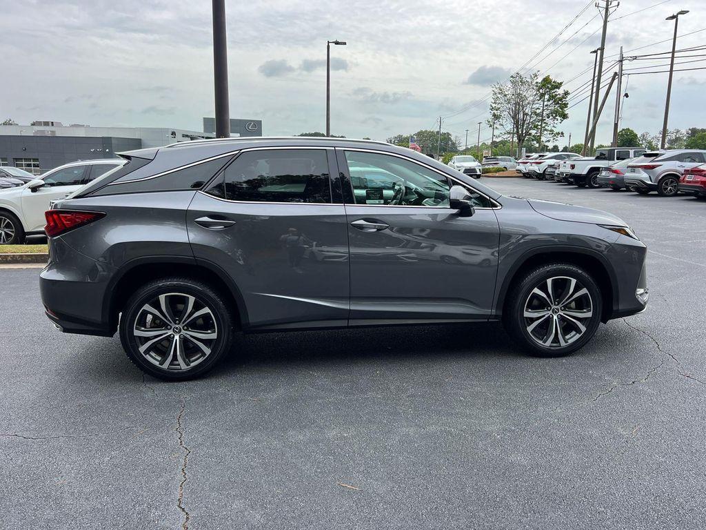 used 2021 Lexus RX 350 car, priced at $37,339