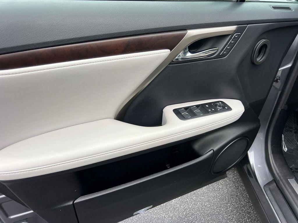 used 2021 Lexus RX 350 car, priced at $37,339