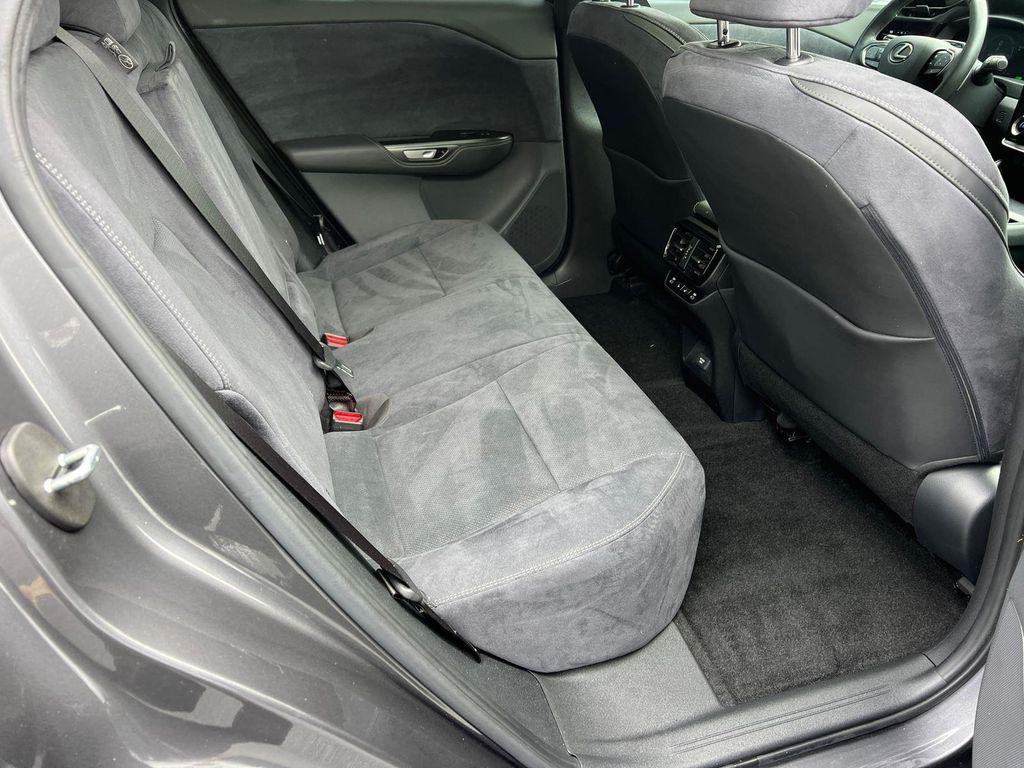 used 2023 Lexus RZ 450e car, priced at $34,980