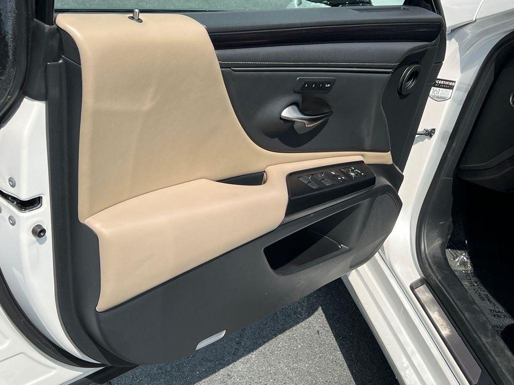 used 2021 Lexus ES 350 car, priced at $28,894