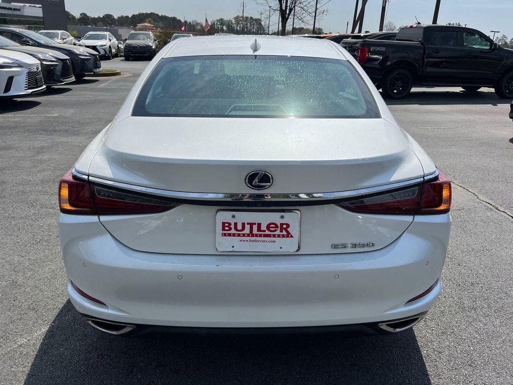 used 2021 Lexus ES 350 car, priced at $28,894
