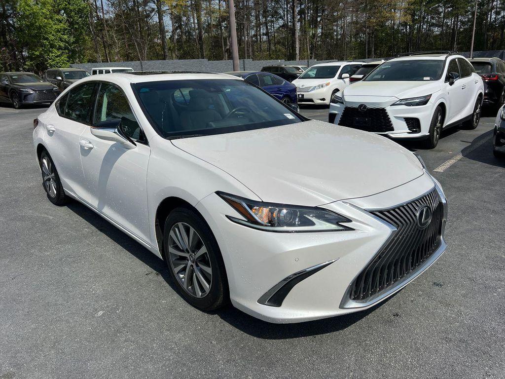 used 2021 Lexus ES 350 car, priced at $28,894
