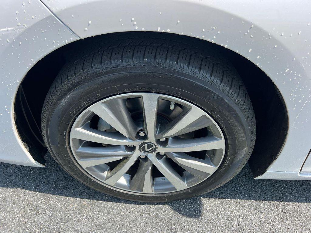 used 2021 Lexus ES 350 car, priced at $28,894