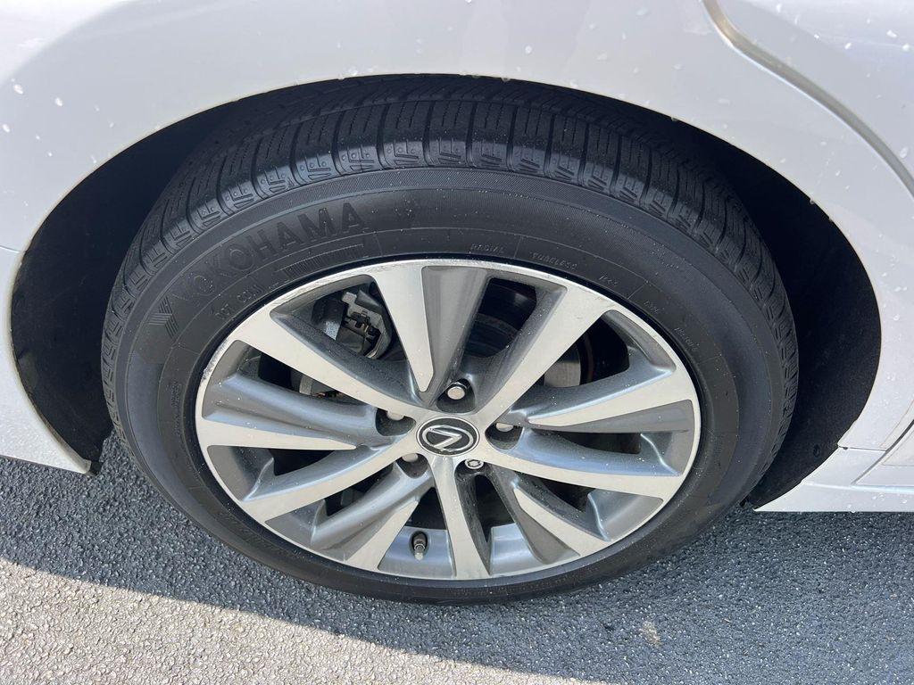 used 2021 Lexus ES 350 car, priced at $28,894