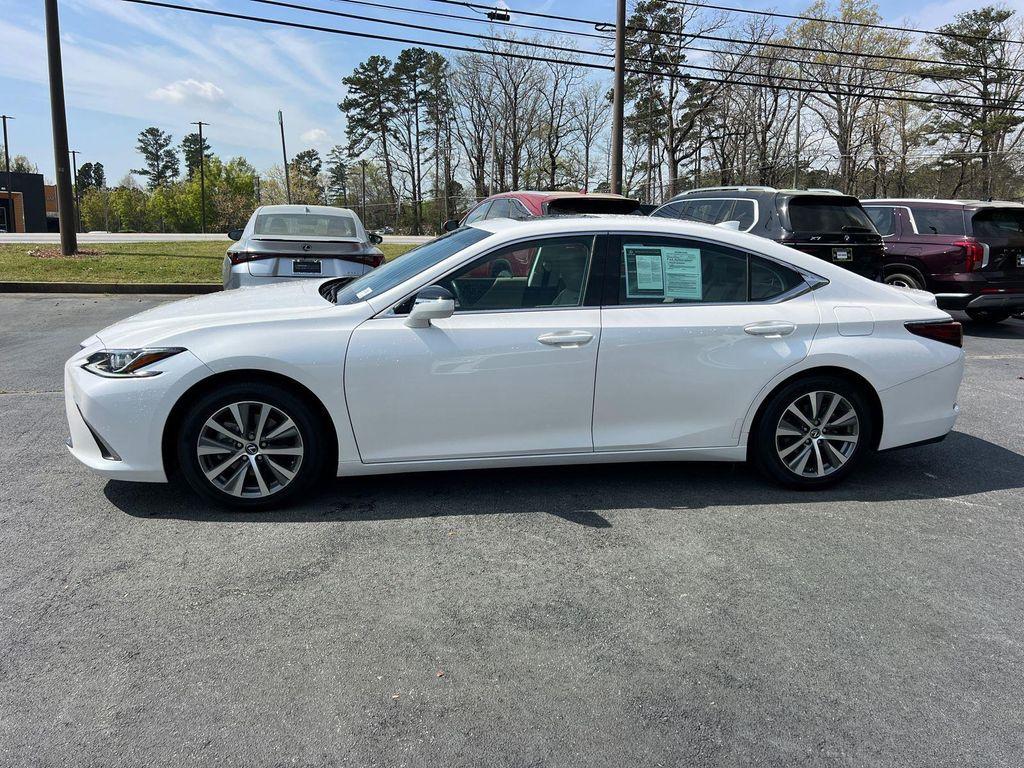 used 2021 Lexus ES 350 car, priced at $28,894