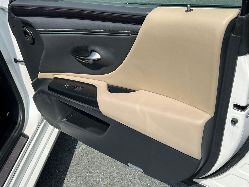 used 2021 Lexus ES 350 car, priced at $28,894