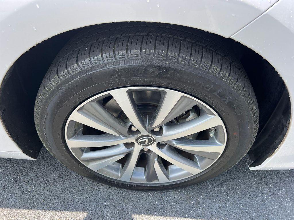 used 2021 Lexus ES 350 car, priced at $28,894