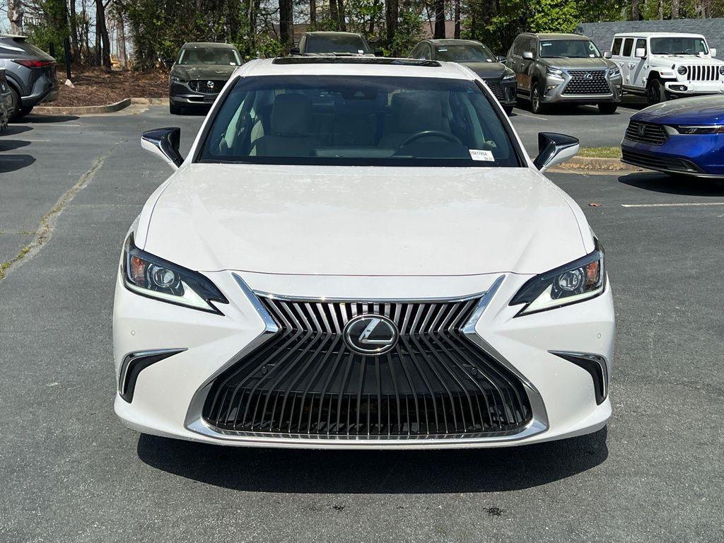 used 2021 Lexus ES 350 car, priced at $28,894