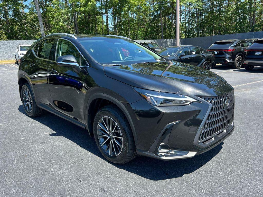 new 2026 Lexus NX 350 car, priced at $49,878