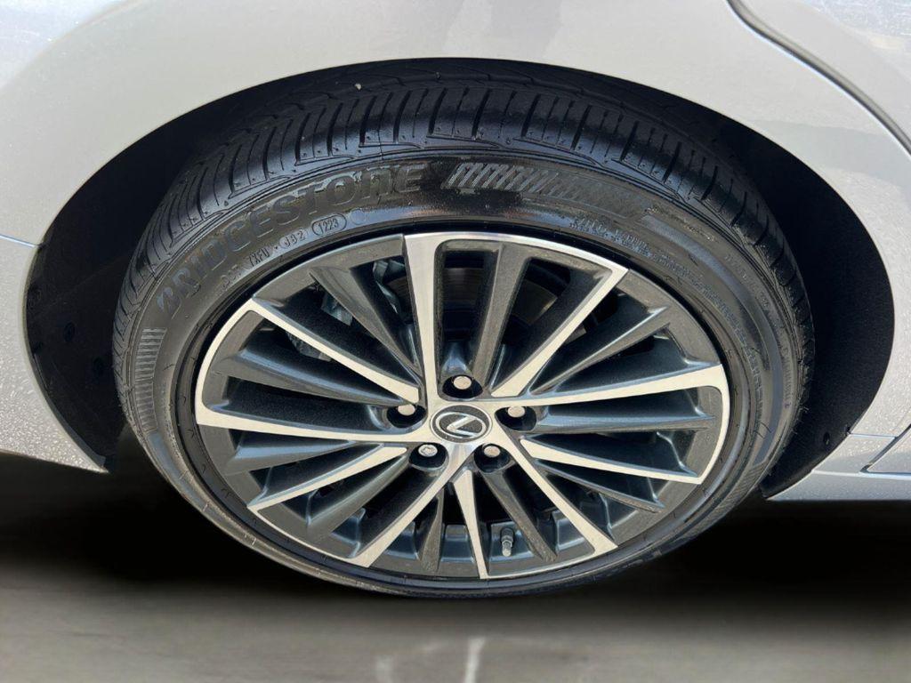 used 2023 Lexus ES 350 car, priced at $45,994