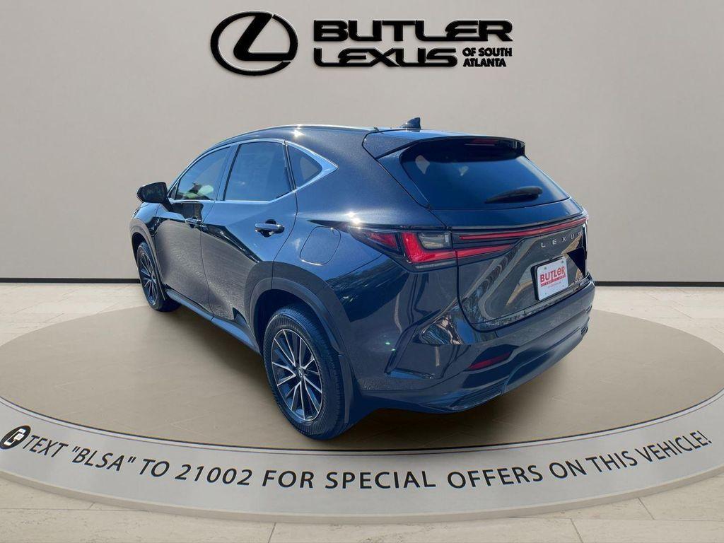 used 2024 Lexus NX 350 car, priced at $44,944