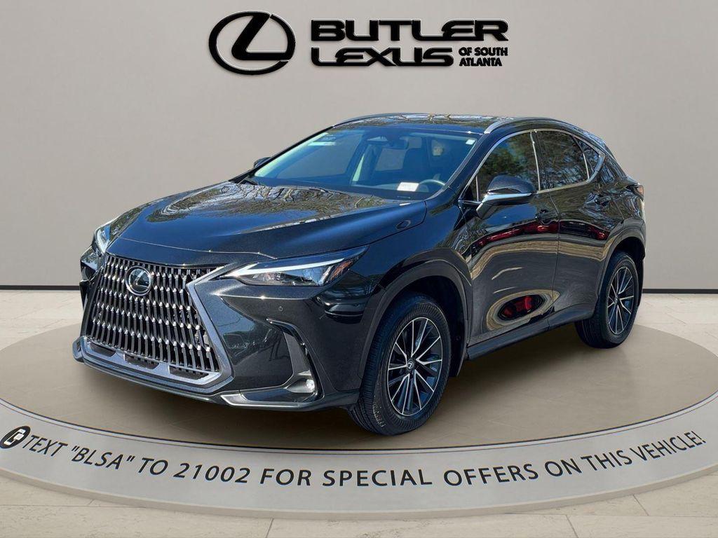 used 2024 Lexus NX 350 car, priced at $44,944