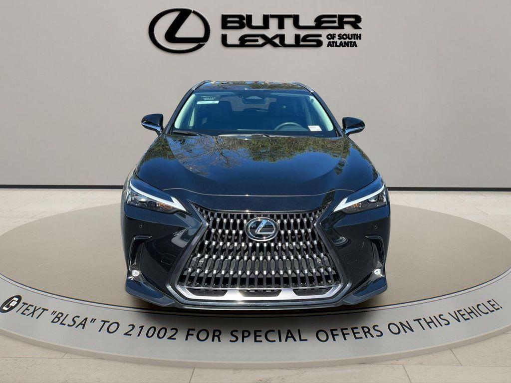 used 2024 Lexus NX 350 car, priced at $44,944