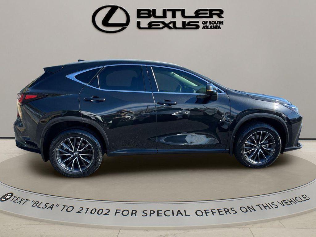 used 2024 Lexus NX 350 car, priced at $44,944